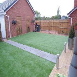 Artificial Grass Surface 1