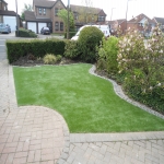 Artificial Grass Surface 7