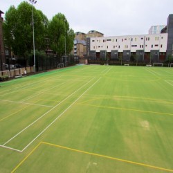 Artificial Grass Surface 5