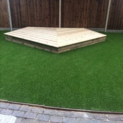 Artificial Grass Surface 5