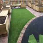 Artificial Grass Surface 9