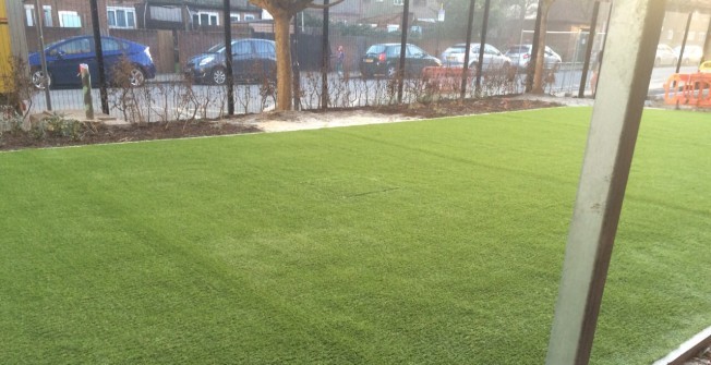 Artificial Grass Surfaces