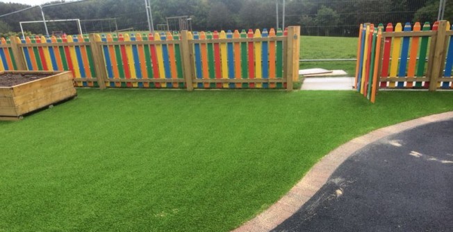 Fake Grass Flooring